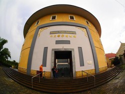 Ssst, Museum Hakka TMII Punya Rahasia Tentang Gus Dur