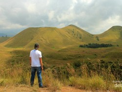 Sst, Ada yang Mirip Bromo di Bondowoso