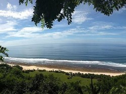 Sst, Ini Pantai yang Masih Perawan di Bali