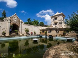 Sst, Ini Tempat Mandi Sultan Yogyakarta dan Selir-selirnya Dulu