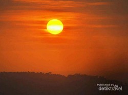 Sst, Satu Lagi Tempat Cantik di Sukabumi