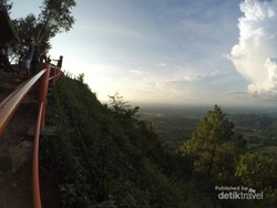Sst, Satu Lagi Tempat Keren di Yogyakarta