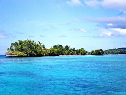 Sstt! Ada Pulau Pribadi di Kepulauan Togean