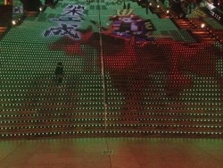 Stasiun Kyoto di Jepang, Tangganya Saja Sudah Sekeren Ini