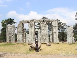 Stonehenge Versi Lokal Ada di Yogyakarta