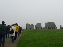 Stonehenge, Warisan Dunia Kebanggaan Inggris