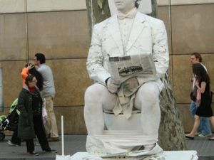 Street Art Ekstrem Ini Ada di Mana Ya?