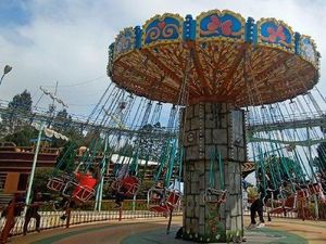 Suara Hilang dan Jantung Deg-degan di Dufan ala Berastagi