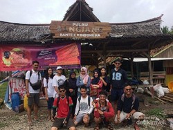 Sudah Lihat Pesona Pulau Sangiang?