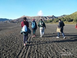 Sudah Pernah Mendaki Bromo?