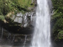 Sudah Tahu? Ada Air Terjun Cantik di Lereng Merapi