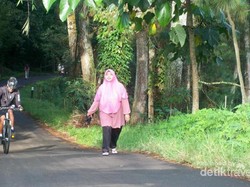 Sudah Tahu? Bandung Punya Tanjakan Putus Asa