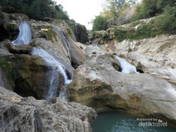 Sudah Tahu, Blitar Punya Air Terjun yang Cantik