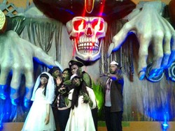 Sudah Tahu? Brastagi Juga Punya Rumah Hantu