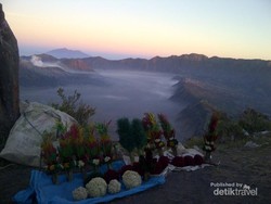 Sudah Tahu? Bromo Punya Sisi Secantik Ini