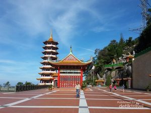 Sudah Tahu Chin Swee Temple?