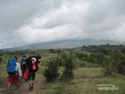 Sudah Tahu? Gunung Rinjani Punya Spa & Sauna Alami