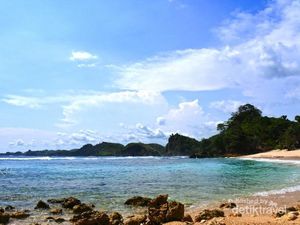 Sudah Tahu? Ini Pantai Cantik di Kota Malang
