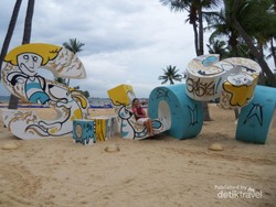 Sudah Tahu Singapura Punya Pantai Cantik?