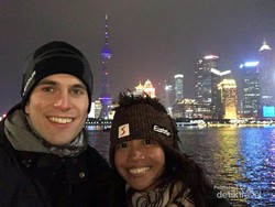 Sudah Tahu The Bund? Simbol Kota Shanghai