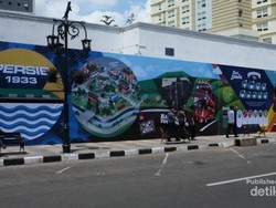 Sudut-sudut Kota Bandung yang Penuh Seni