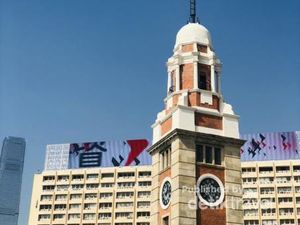 Sudut-sudut Surga Belanja Hong Kong