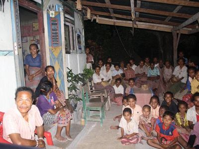 Suku - Suku di NTT