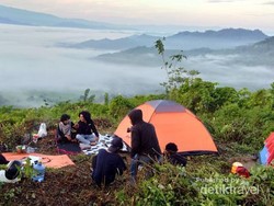 Sulawesi Tengah Punya Negeri di Atas Awan
