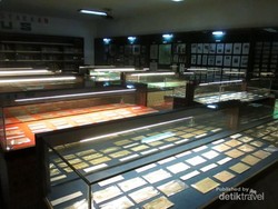 Sumatera juga Punya Museum Uang di Medan