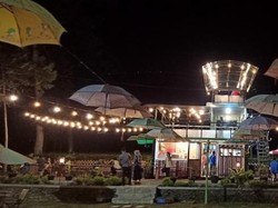 Sumatera Punya Kebun Teh Favorit Keluarga Kerajaan Belanda