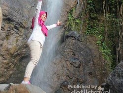 Sumedang Punya Curug Kembar yang Cantik