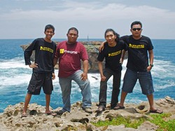 Sumpah! Pulau Timang Tempat Paling Ngeri di Gunungkidul