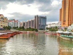 Sungai Cantik dari Singapura, Tahu?