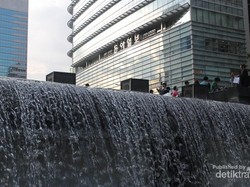 Sungai Cantik di Ibukota K-Pop