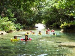 Sungai Citumang, Satu Lagi Tempat Body Rafting di Jawa Barat