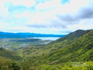 Sungguh, Kerinci Seindah Ini