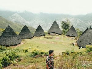 Sungguh, Wae Rebo Bikin Rindu