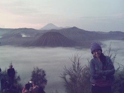Sunrise di Bromo, Indahnya Tiada Dua