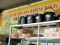 Surga Belanja di Tol Trans Jawa