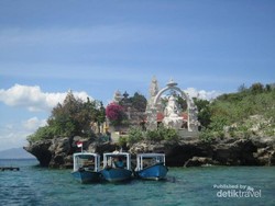 Surga Kecil di Bagian Barat Bali