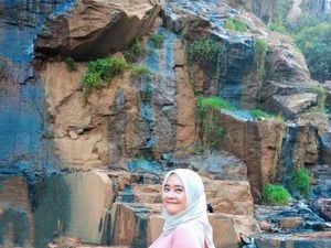 Surga Tersembunyi di Bandung Timur Seperti di Jurassic Park