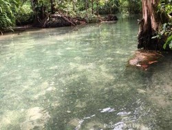 Surga Tersembunyi di Pulau Seram Utara