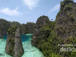 Surga Tersembunyi di Selatan Raja Ampat