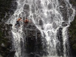 Surga Tersembunyi di Solok Selatan