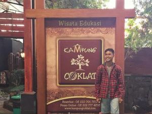 Surganya Cokelat Ada di Blitar