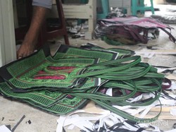 Suvenir Tas Cantik Aceh Dibuat di Sini