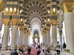 Syahdunya Menapaki 2 Kota Suci Umat Muslim