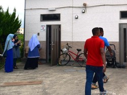 Syahdunya Perayaan Idul Adha di Jepang