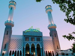 Syahdunya Ramadhan di Korea Selatan