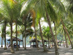 Tablanusu, Wajah Cantik Desa Pantai di Pesisir Jayapura